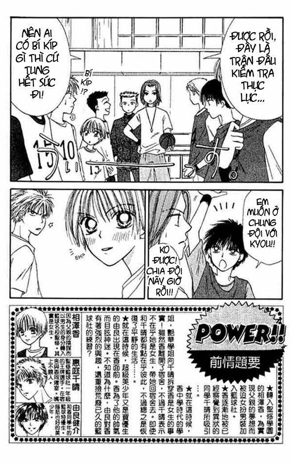 Power!! Chapter 15 - Next Chapter 16