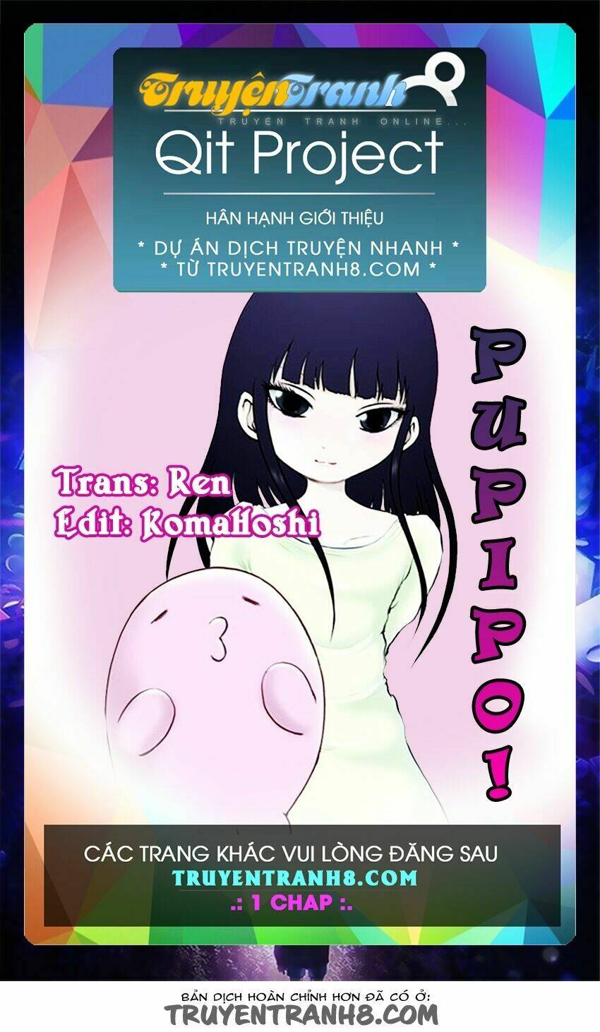 Pupipo! Chapter 9 - Next Chapter 10