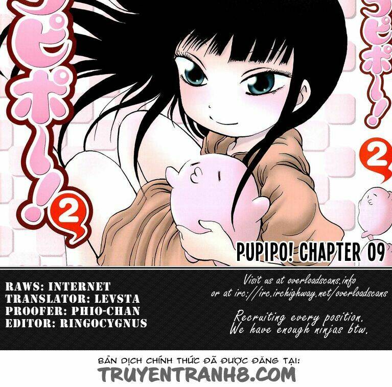 Pupipo! Chapter 9 - Next Chapter 10