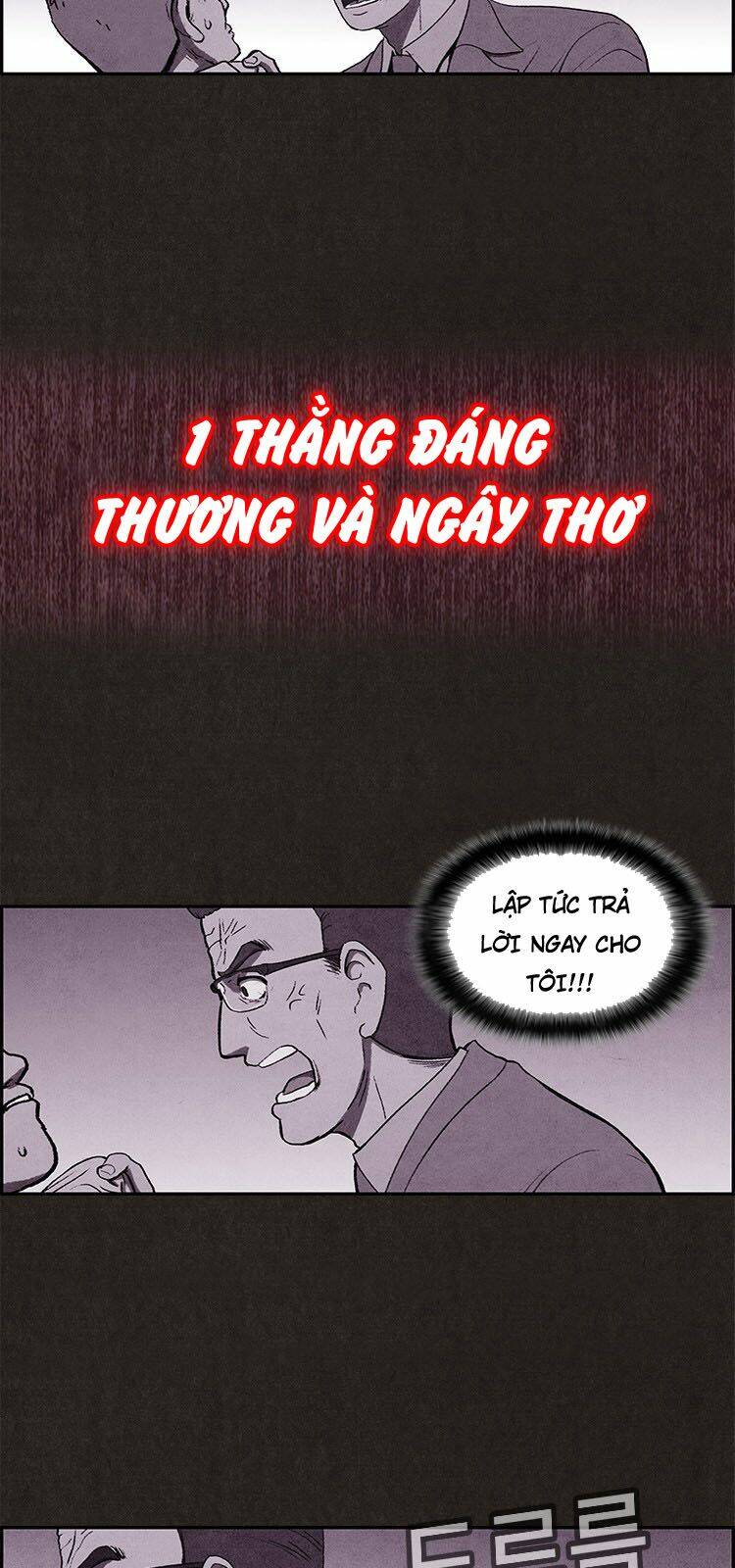 quái vật tại chung cư xanh chapter 3: - bắt đầu có biến - Next chapter 4