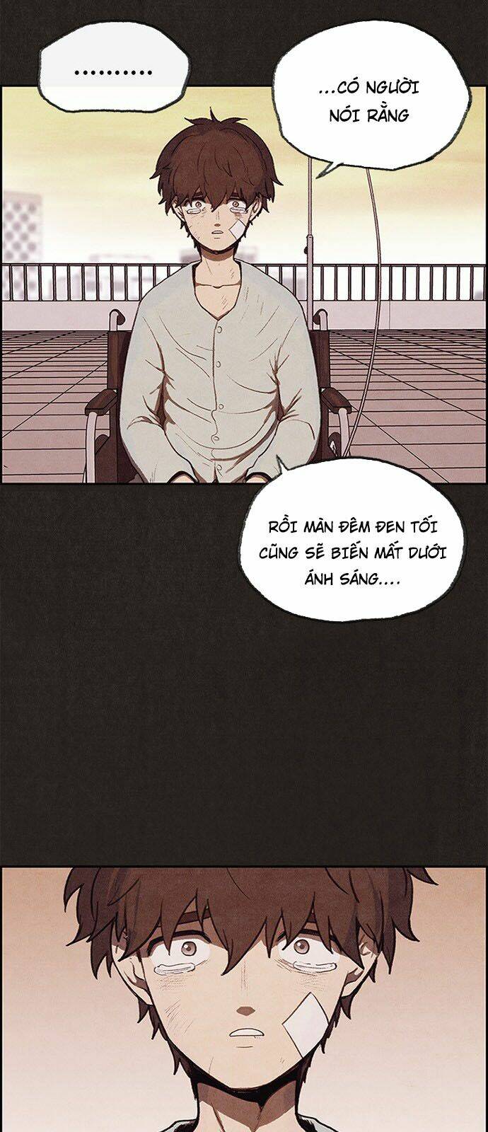 quái vật tại chung cư xanh chapter 36 - Next chapter 37