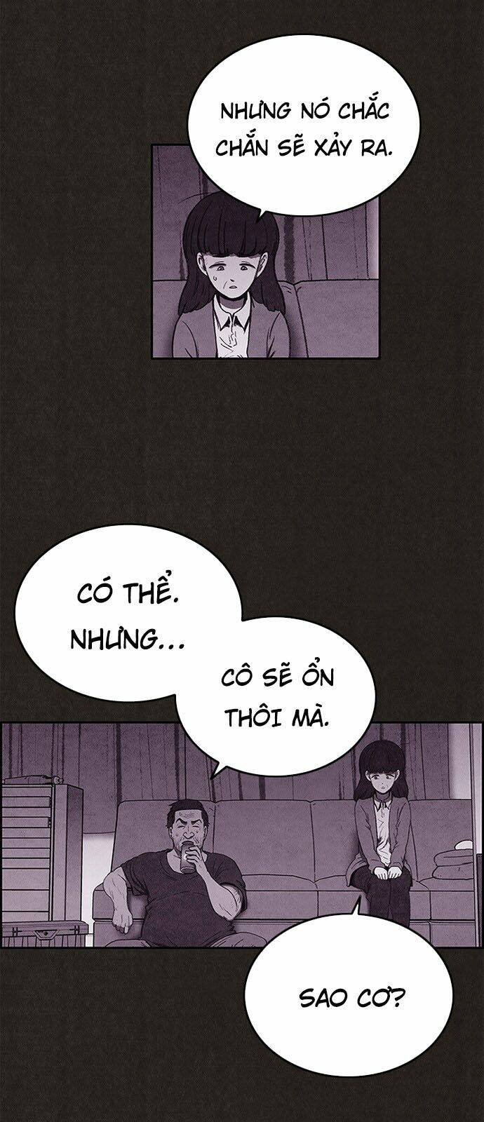 quái vật tại chung cư xanh chapter 42 - Next chapter 43