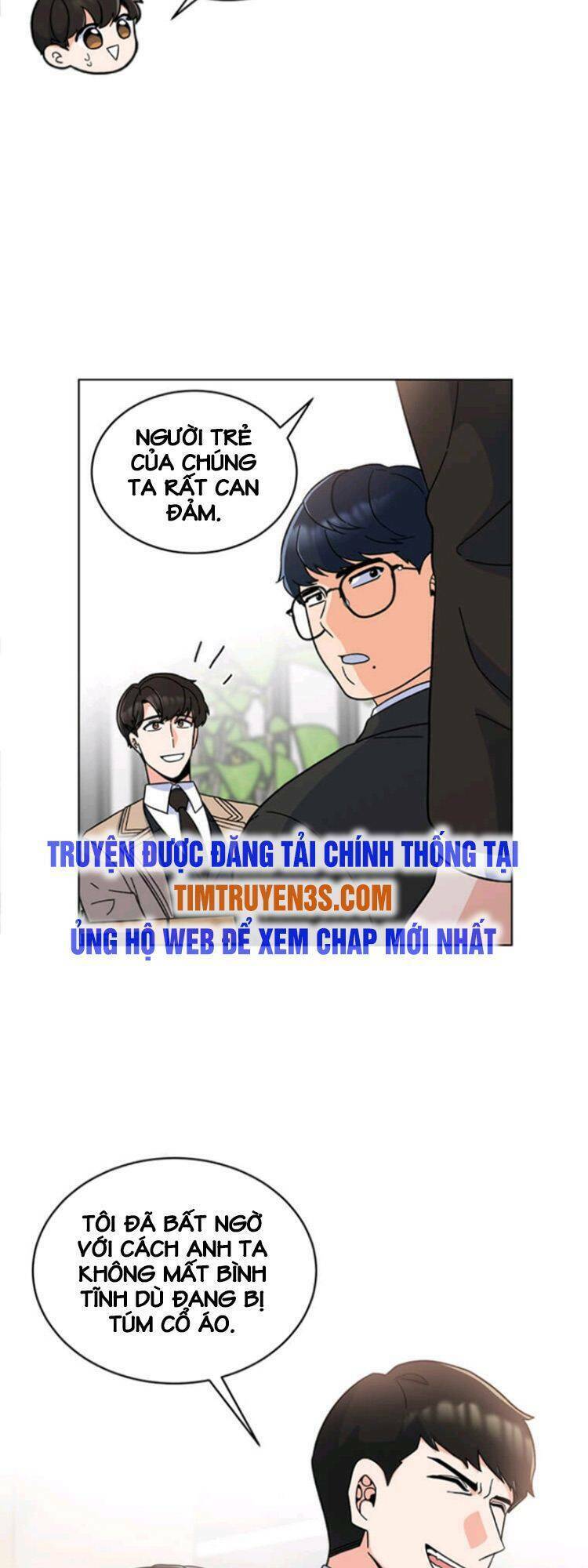 quản lý cấp cao nhất của năm chapter 8 - Next chapter 9