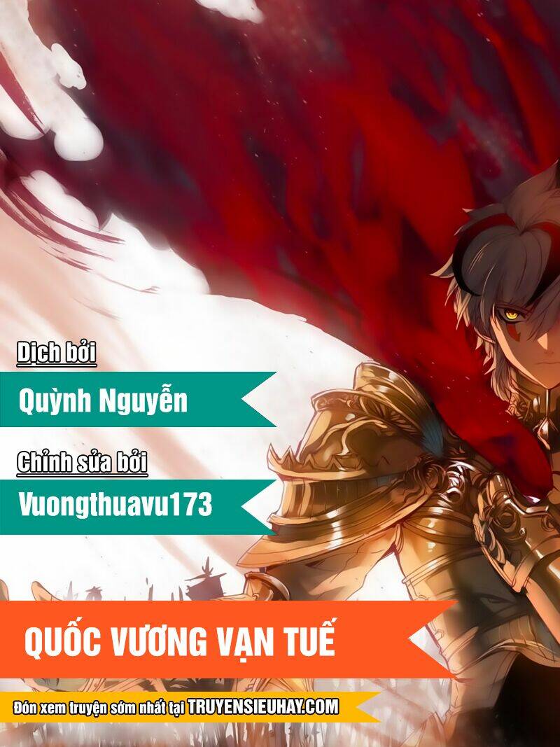 quốc vương vạn tuế chapter 104 - Next chapter 105