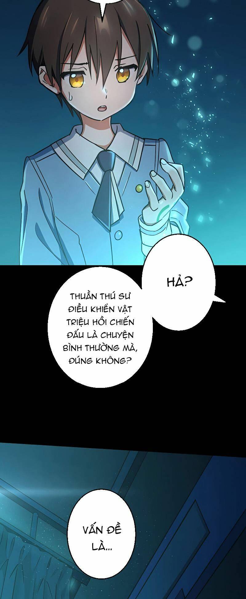 quỷ ấn chapter 13 - Next chapter 14