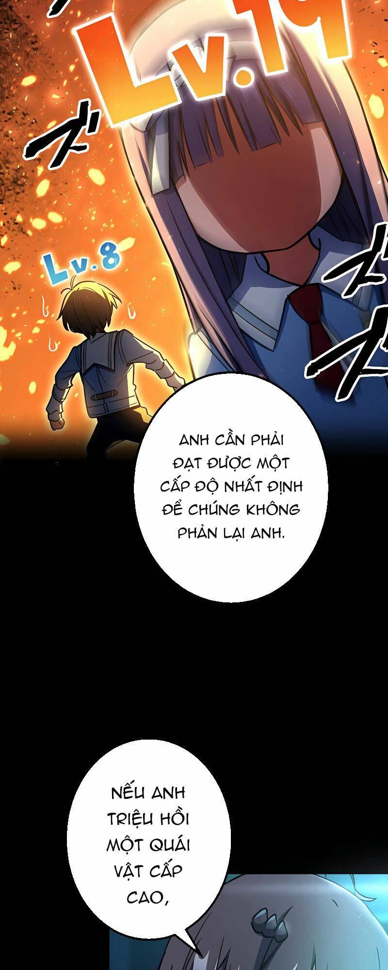 quỷ ấn chapter 13 - Next chapter 14