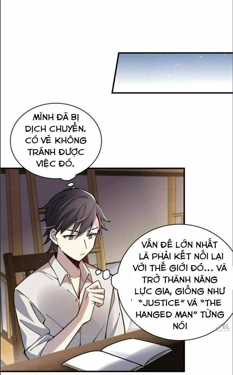 quỷ bí chi chủ chapter 11 - Next chapter 12