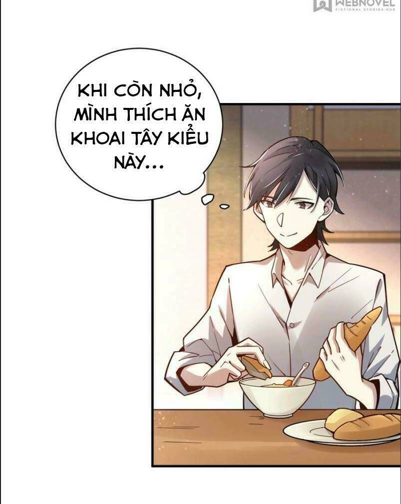 quỷ bí chi chủ chapter 11 - Next chapter 12