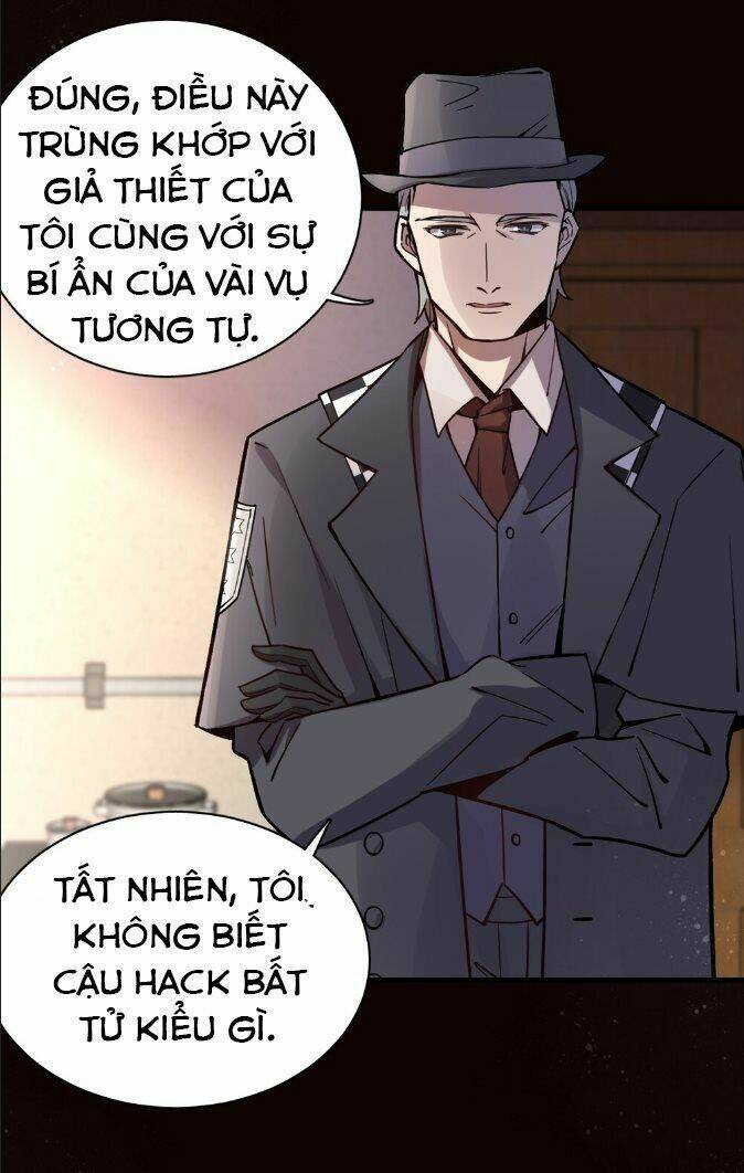 quỷ bí chi chủ chapter 15 - Next chapter 16