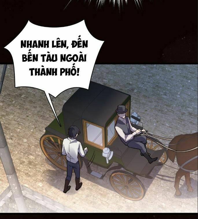 quỷ bí chi chủ chapter 15 - Next chapter 16