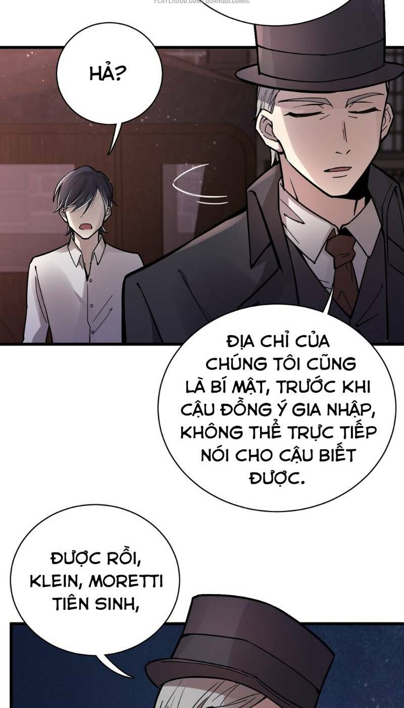 quỷ bí chi chủ chapter 20 - Next chapter 21