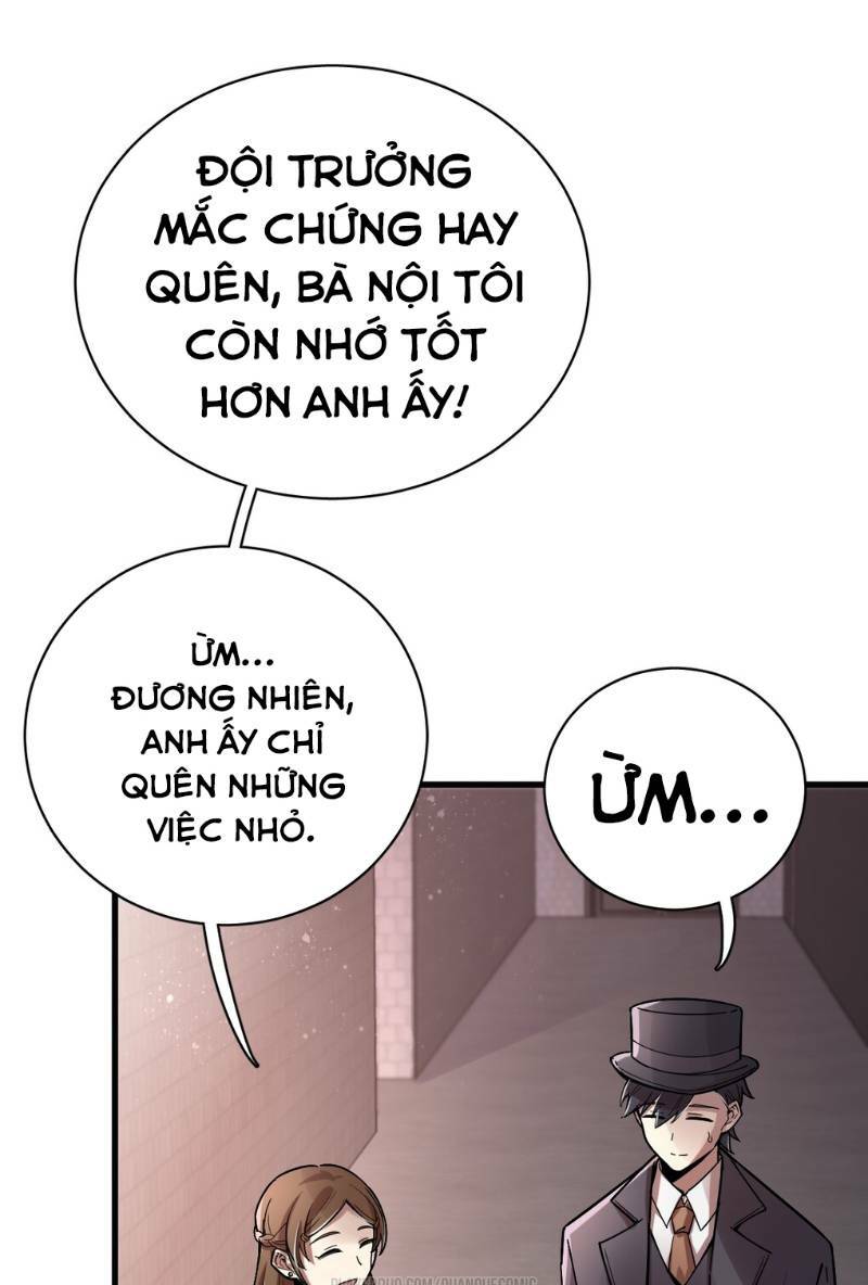 quỷ bí chi chủ chapter 24 - Next chapter 25