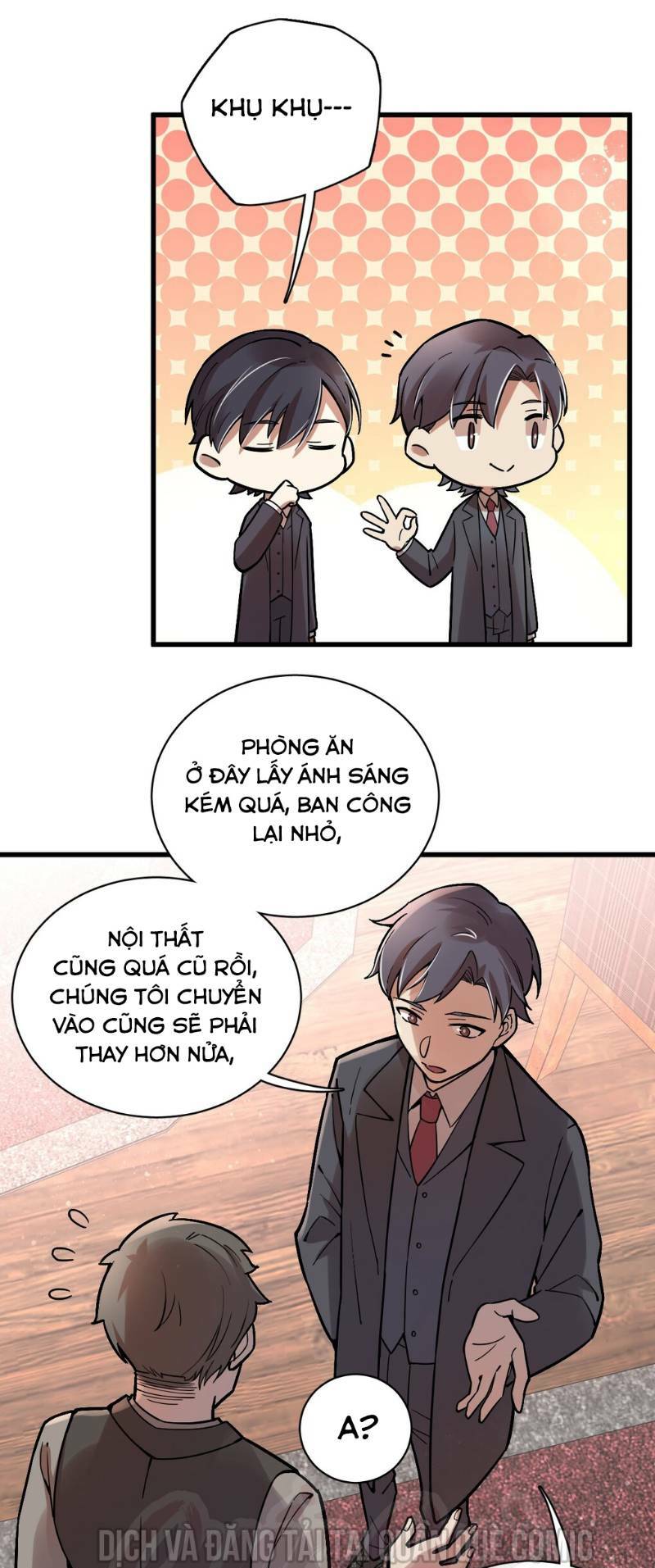 quỷ bí chi chủ chapter 30 - Next chapter 31