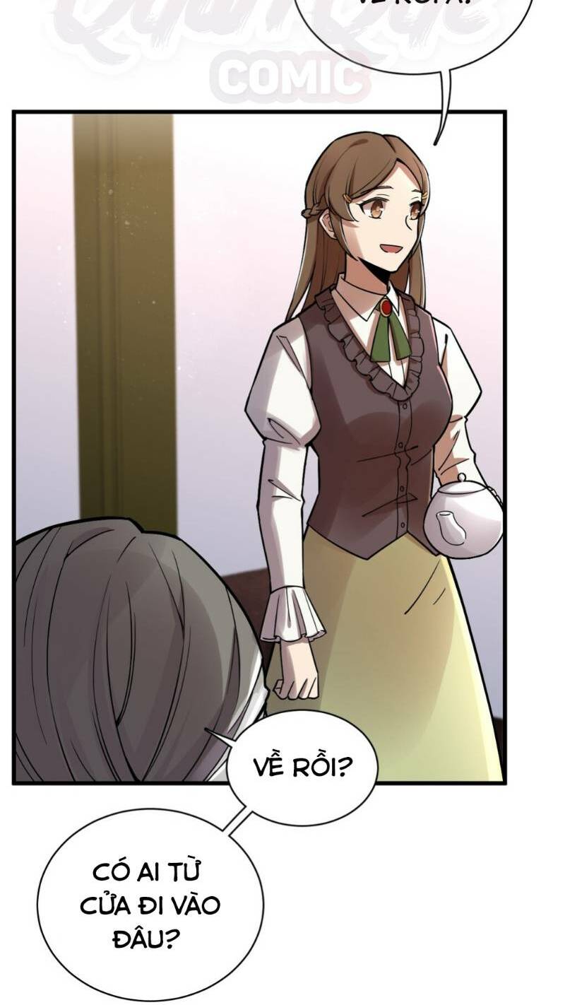 quỷ bí chi chủ chapter 37 - Next chapter 38