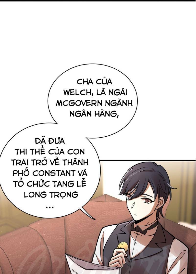 quỷ bí chi chủ chapter 37 - Next chapter 38