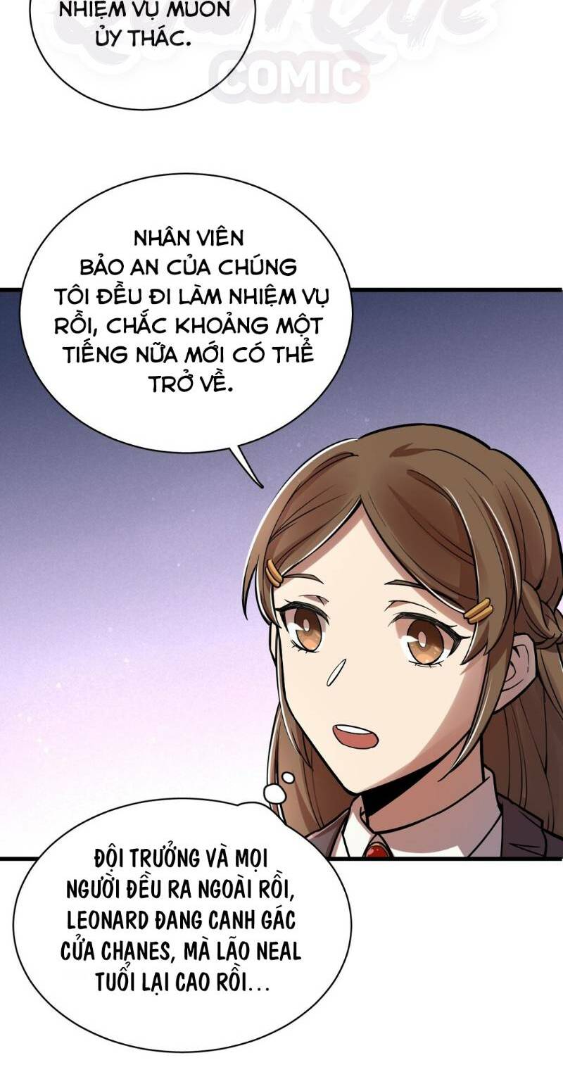 quỷ bí chi chủ chapter 37 - Next chapter 38