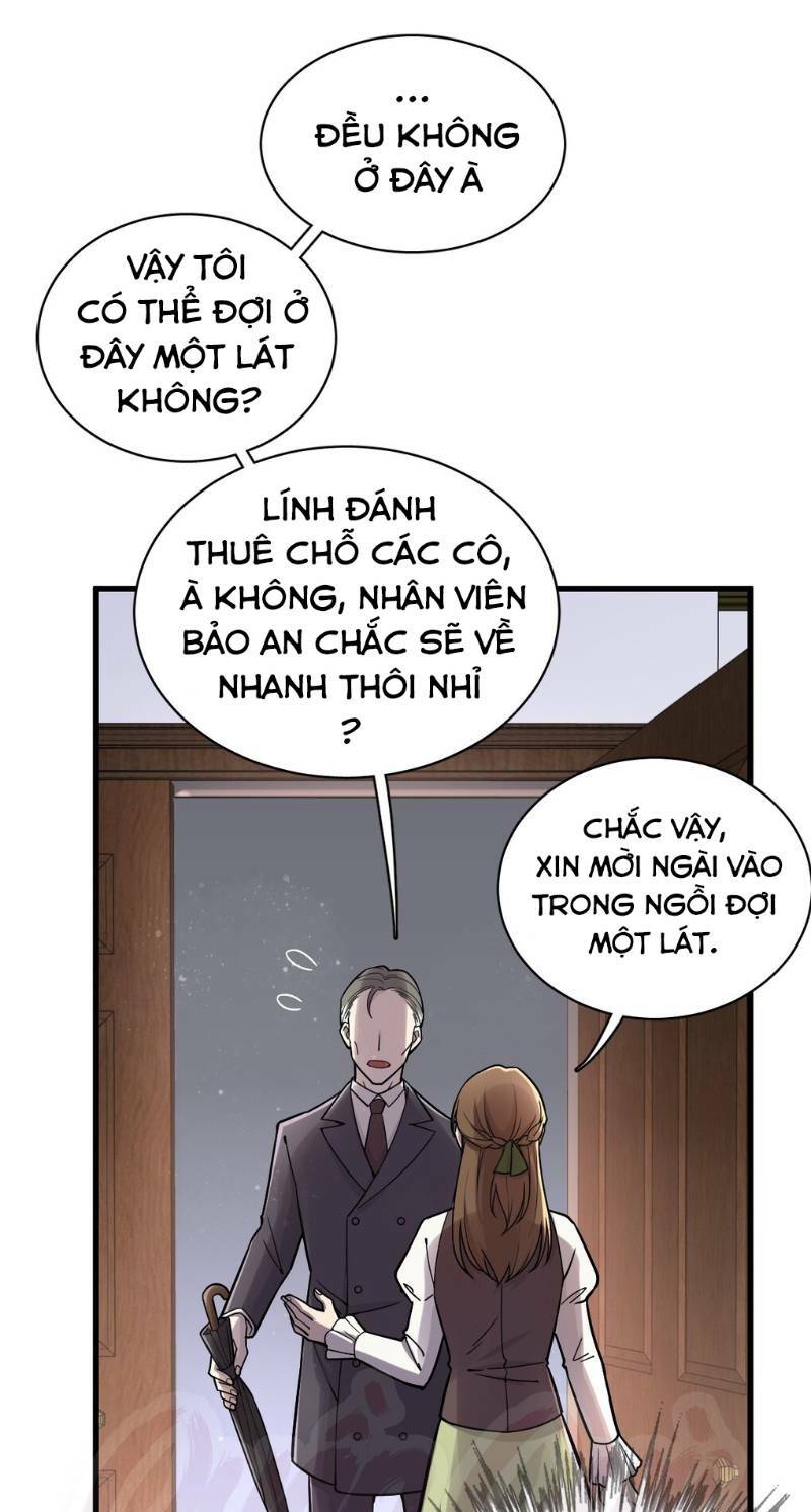 quỷ bí chi chủ chapter 37 - Next chapter 38