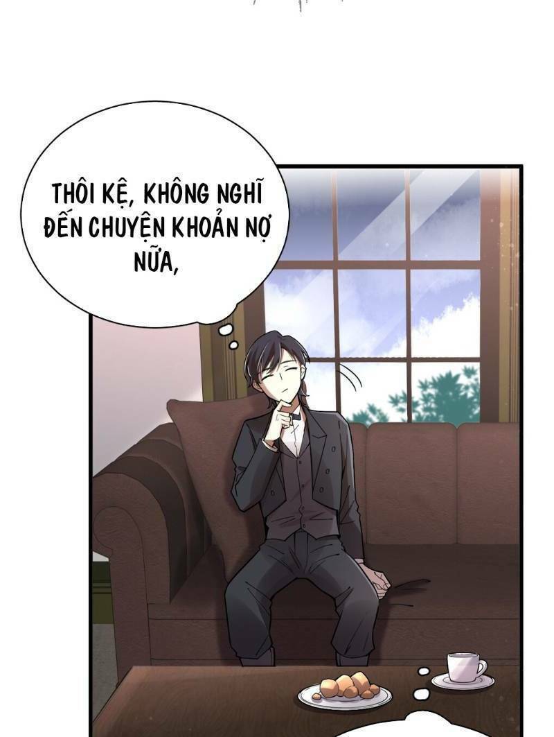 quỷ bí chi chủ chapter 41 - Next chapter 42