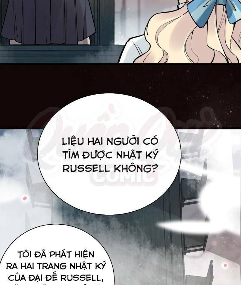 quỷ bí chi chủ chapter 42 - Next chapter 43