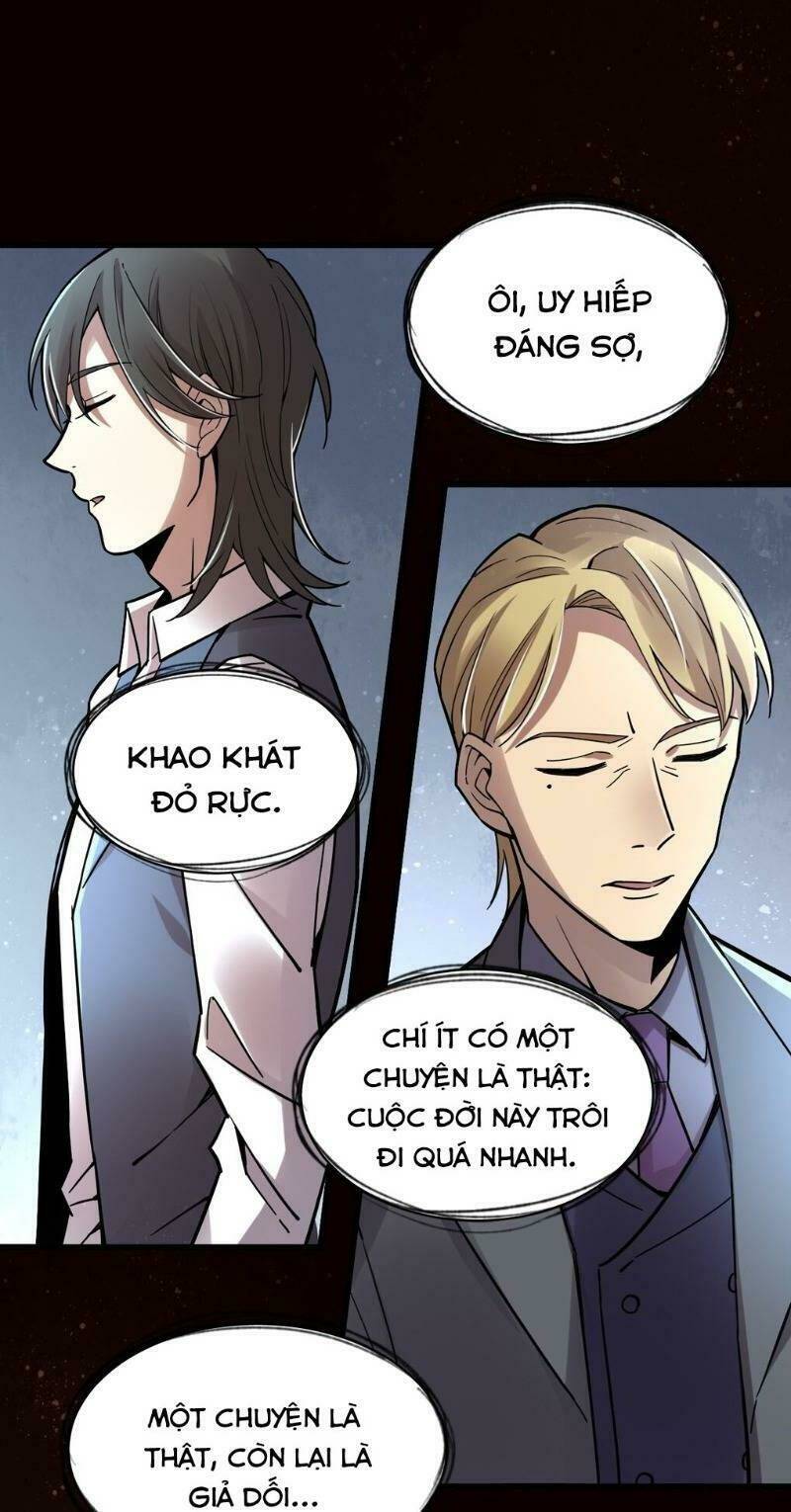 quỷ bí chi chủ chapter 48 - Next chapter 49