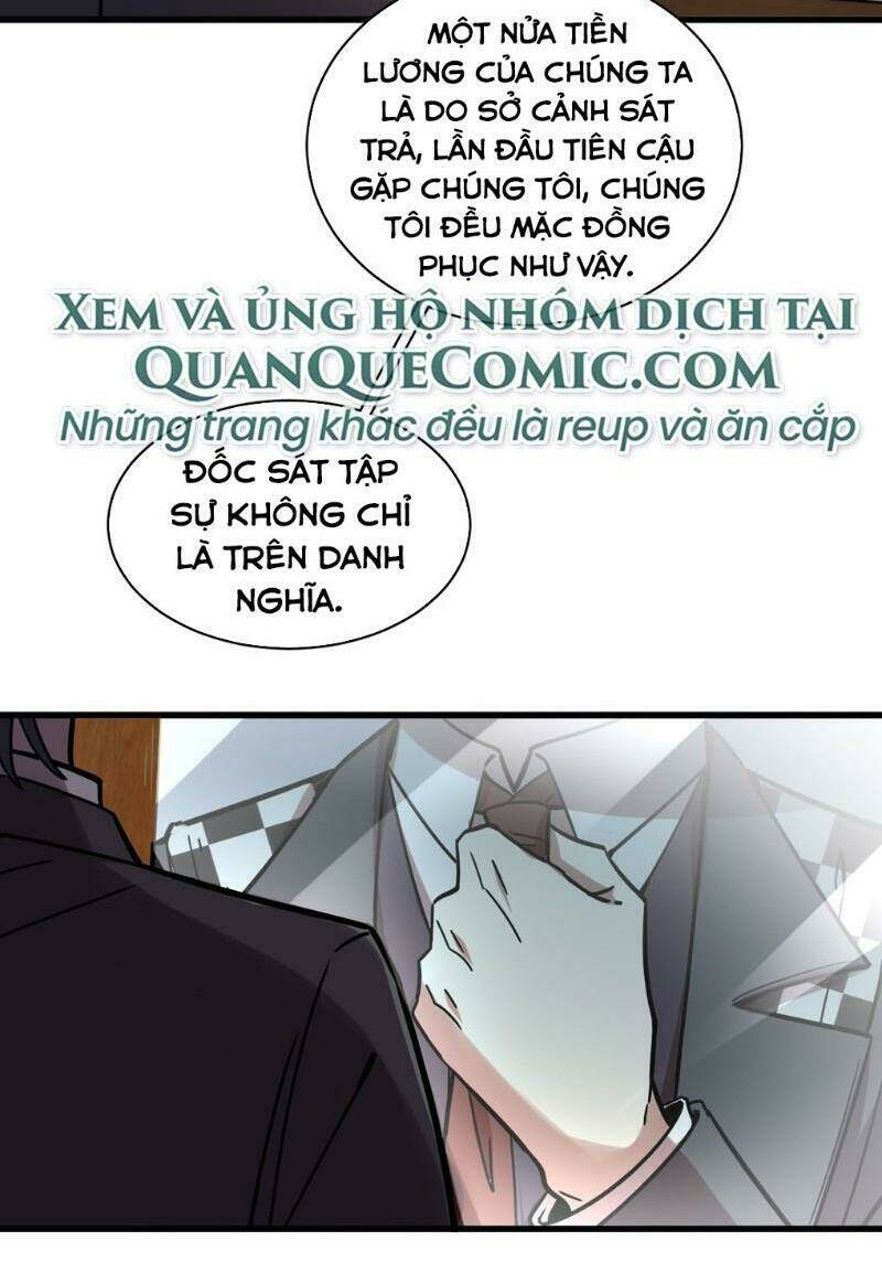 quỷ bí chi chủ chapter 54 - Next chapter 55