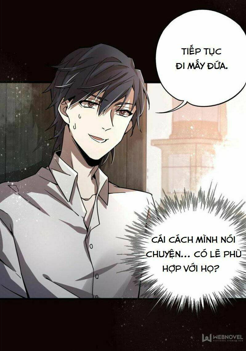 quỷ bí chi chủ chapter 7 - Next chapter 8