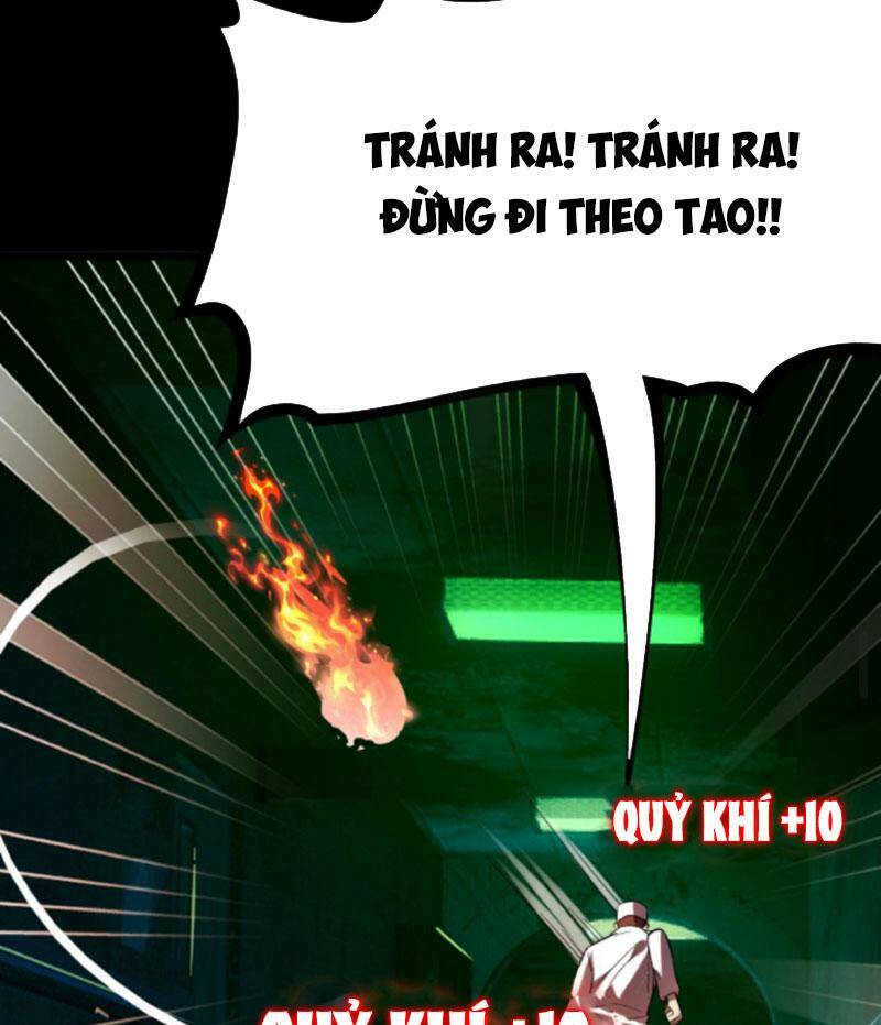 quỷ dị khôi phục: ta có thể hóa thân thành đại yêu chapter 36 - Next chapter 37