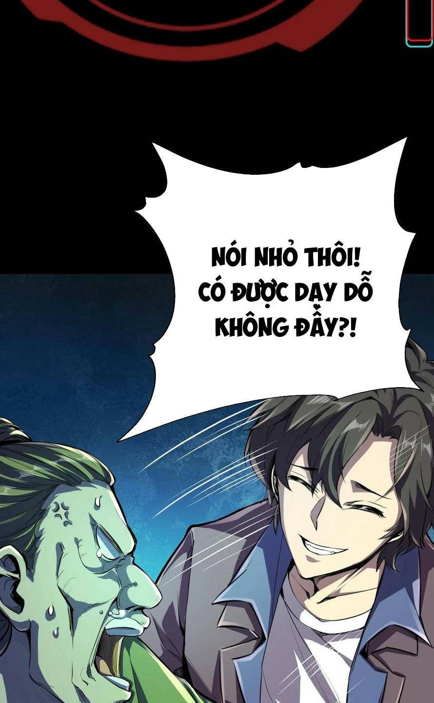 quỷ dị khôi phục: ta có thể hóa thân thành đại yêu chapter 46 - Next chapter 47