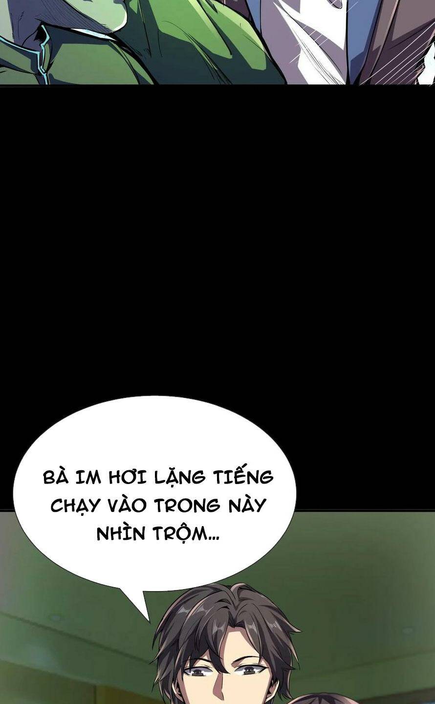 quỷ dị khôi phục: ta có thể hóa thân thành đại yêu chapter 46 - Next chapter 47