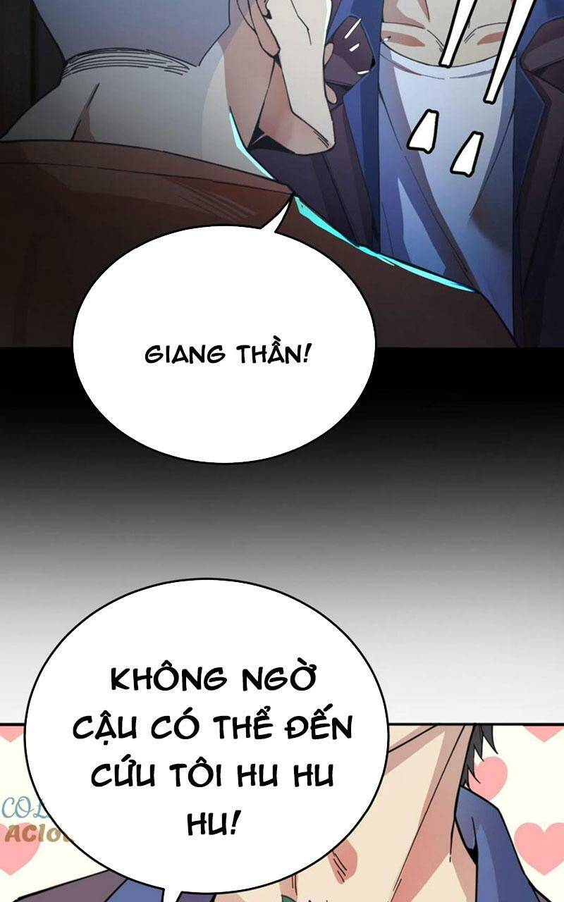 quỷ dị khôi phục: ta có thể hóa thân thành đại yêu chapter 55 - Next chapter 56