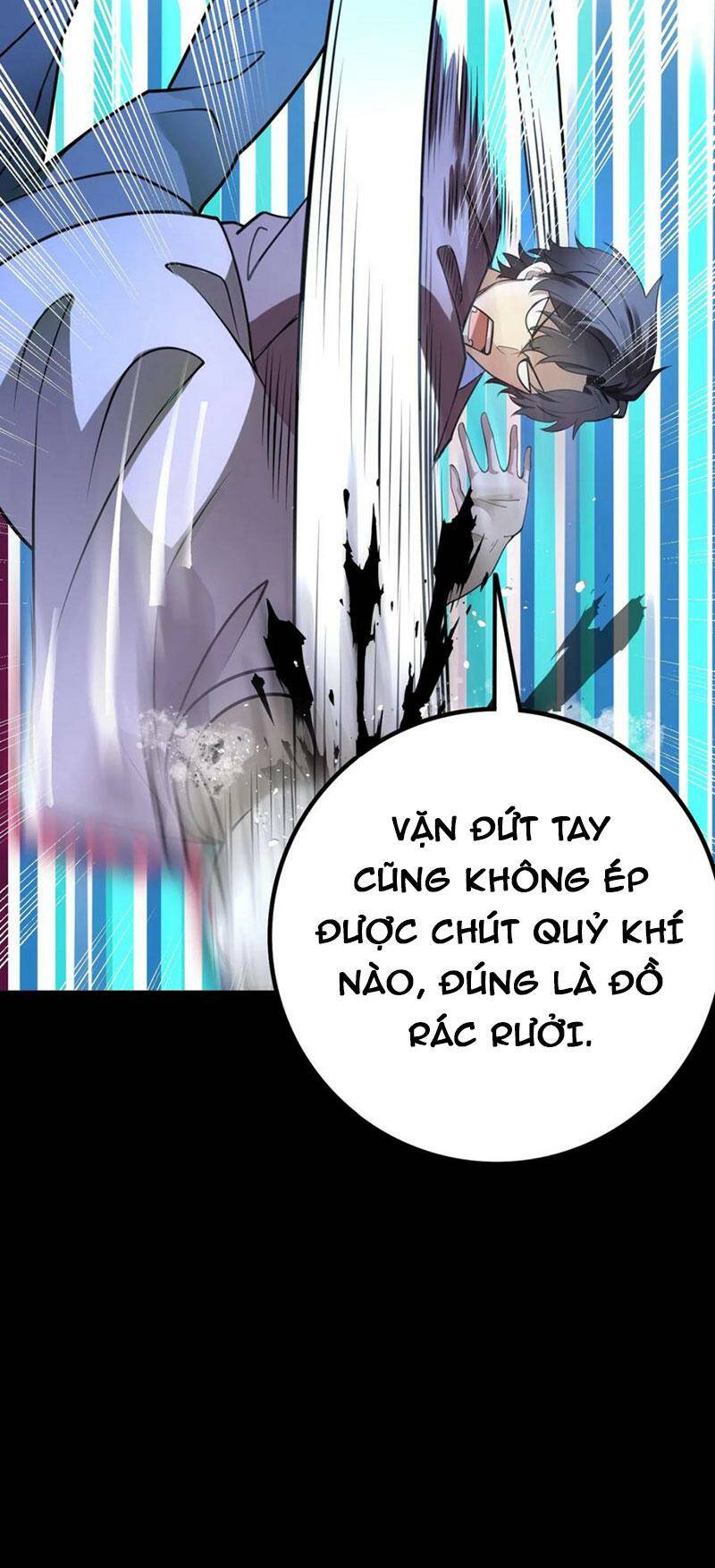 quỷ dị khôi phục: ta có thể hóa thân thành đại yêu chapter 57 - Next chapter 58