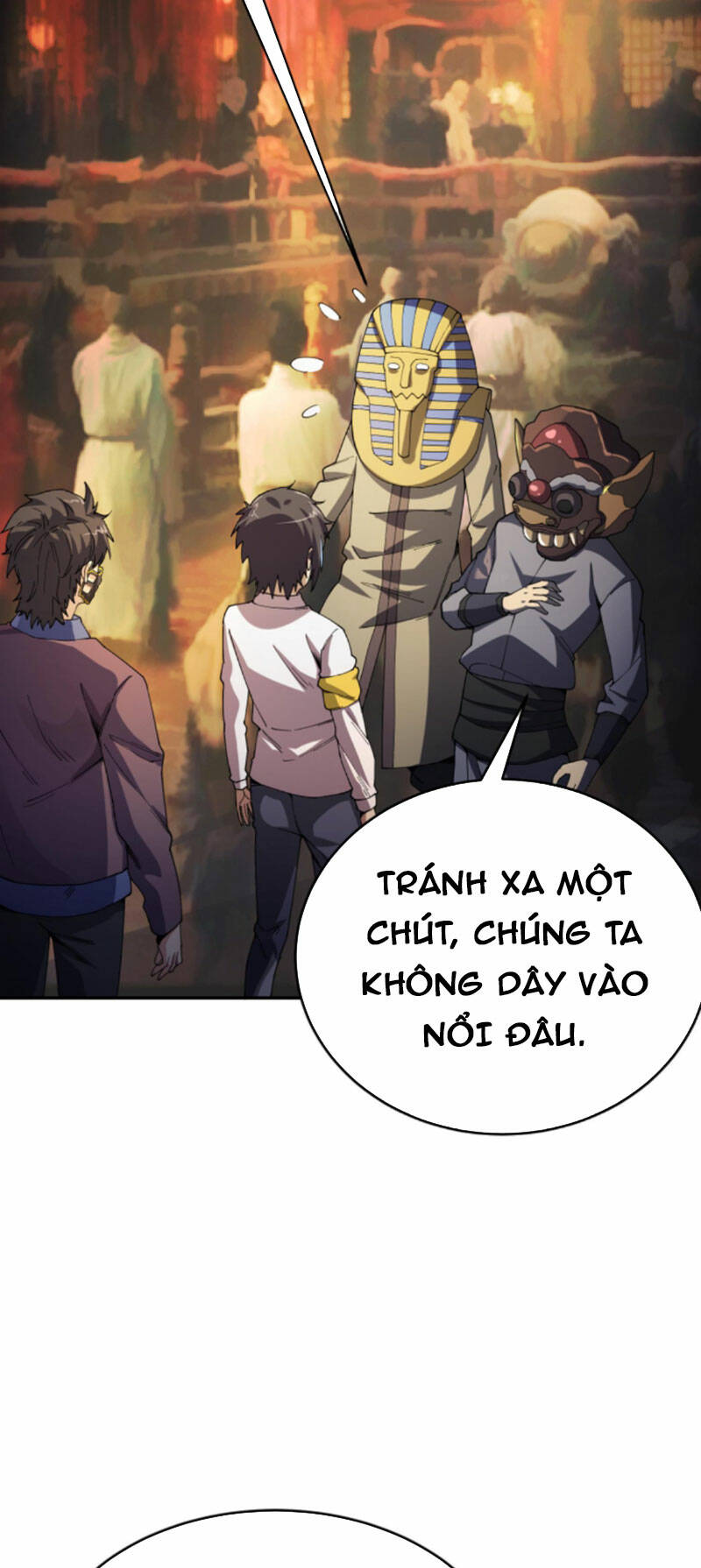 quỷ dị khôi phục: ta có thể hóa thân thành đại yêu chapter 75 - Next chapter 76