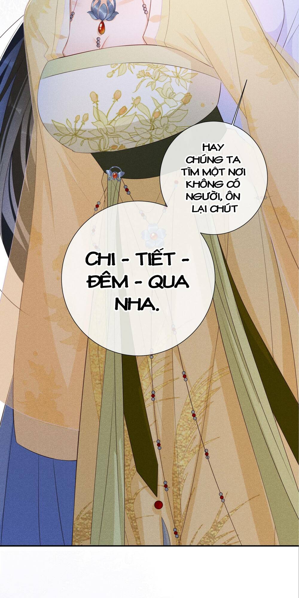 quý phi hôm nay cũng bị thịt chapter 6 - Next chapter 7