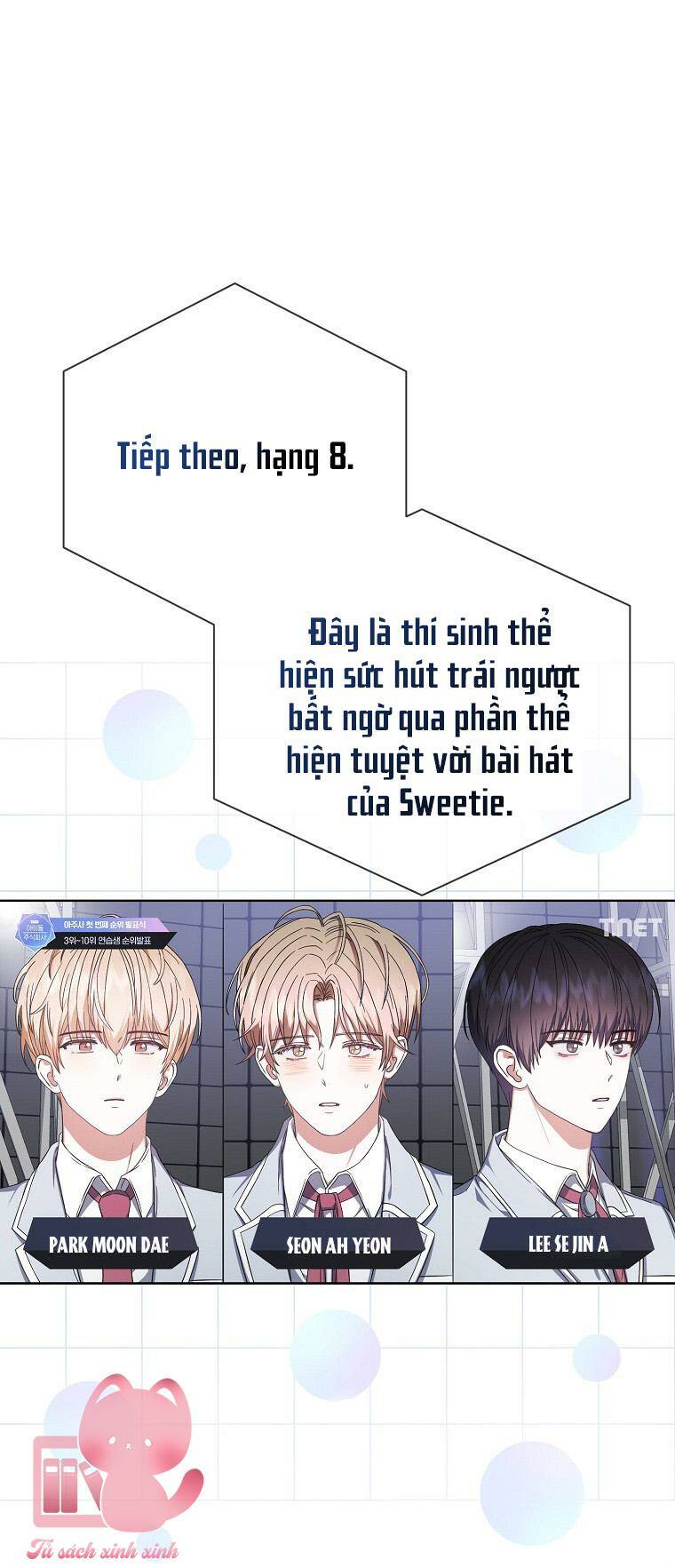 ra mắt hay ra đi chapter 24 - Next Chapter 24.1