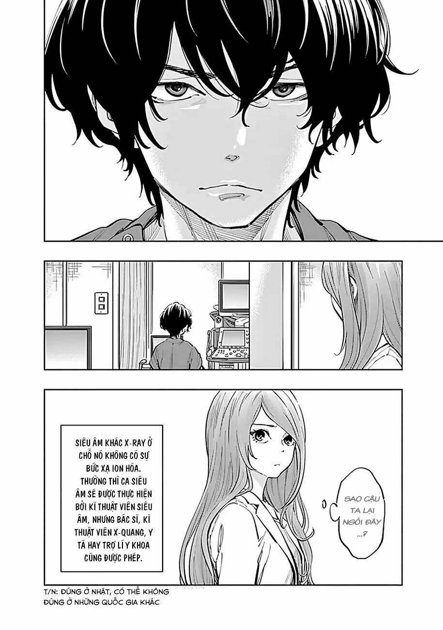 radiation house Chapter 15 - Next Chapter 16