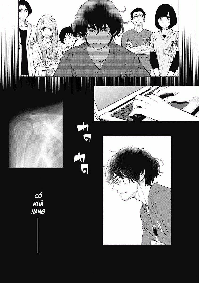 radiation house chapter 27 - Next chapter 28