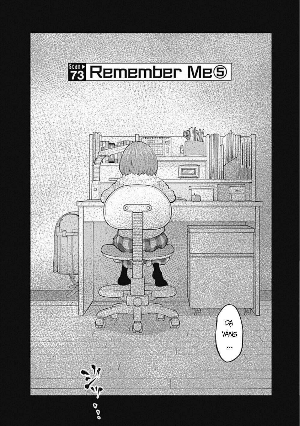 radiation house chapter 73: - remember me (5) - Next chapter 74: - remember me (6)