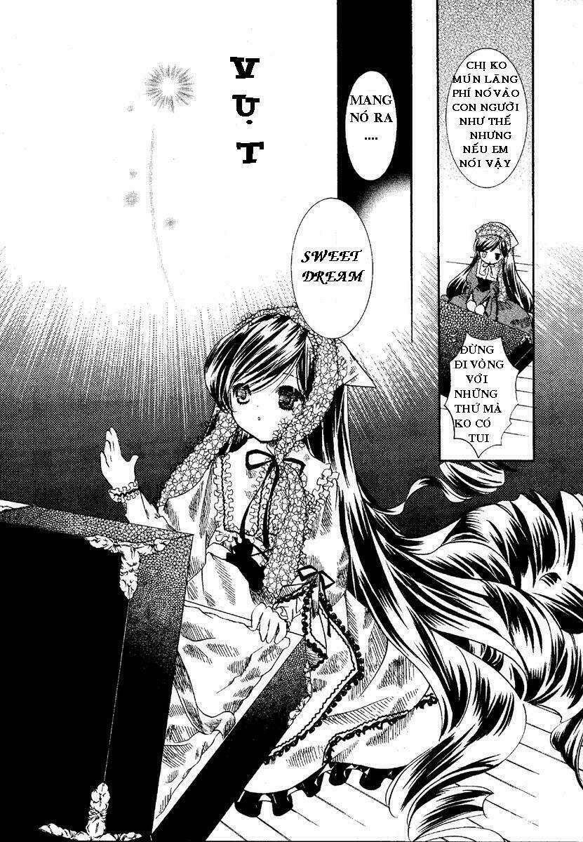 Rozen Maiden Chapter 11 - Next Chapter 12