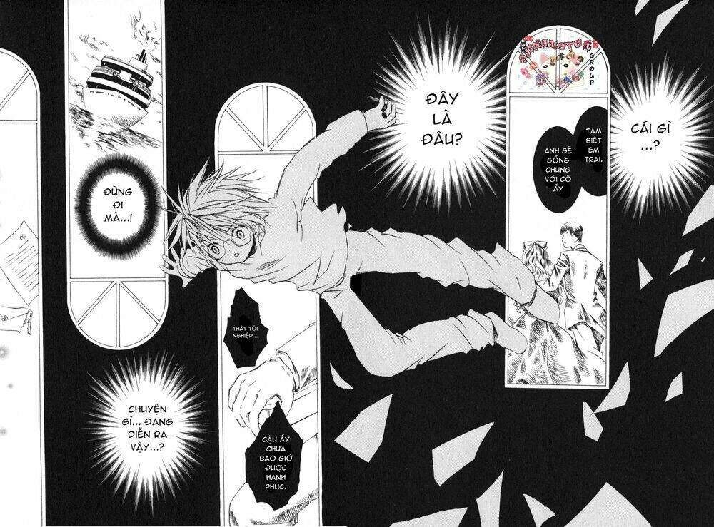 Rozen Maiden Chapter 17 - Next Chapter 18