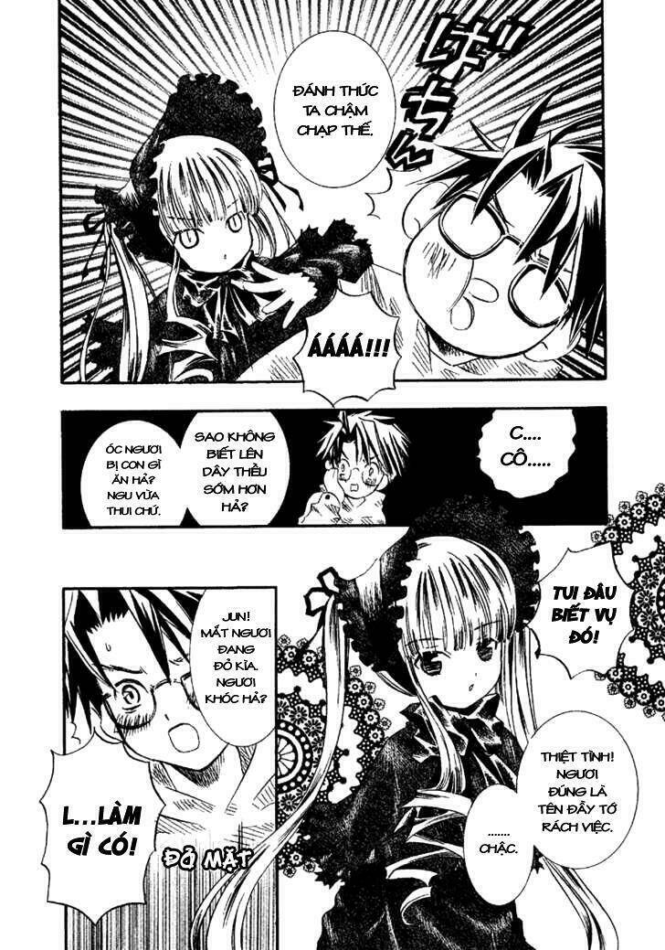 Rozen Maiden Chapter 2 - Next Chapter 3