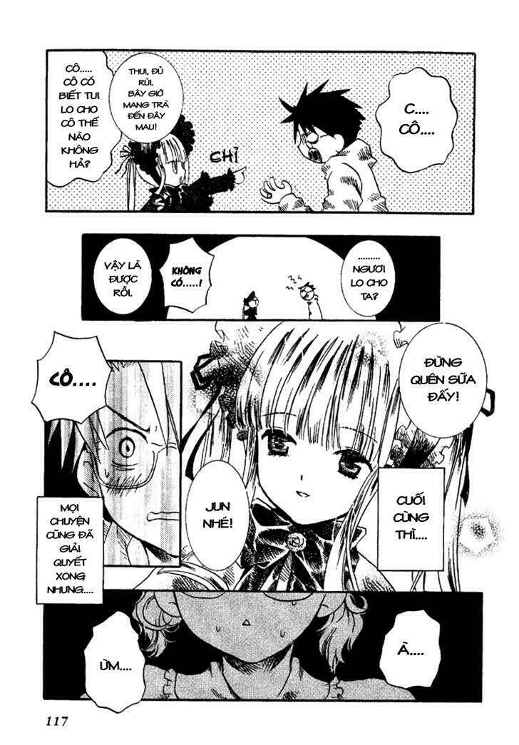 Rozen Maiden Chapter 2 - Next Chapter 3