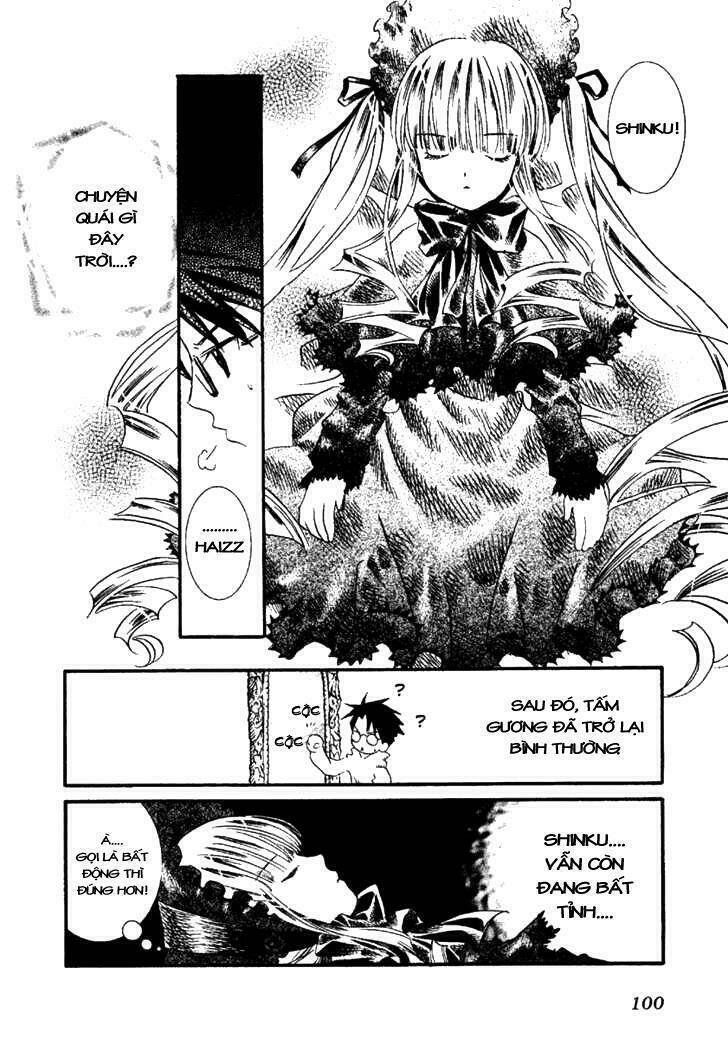 Rozen Maiden Chapter 2 - Next Chapter 3