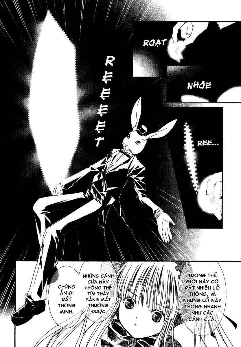 Rozen Maiden Chapter 5 - Next Chapter 6