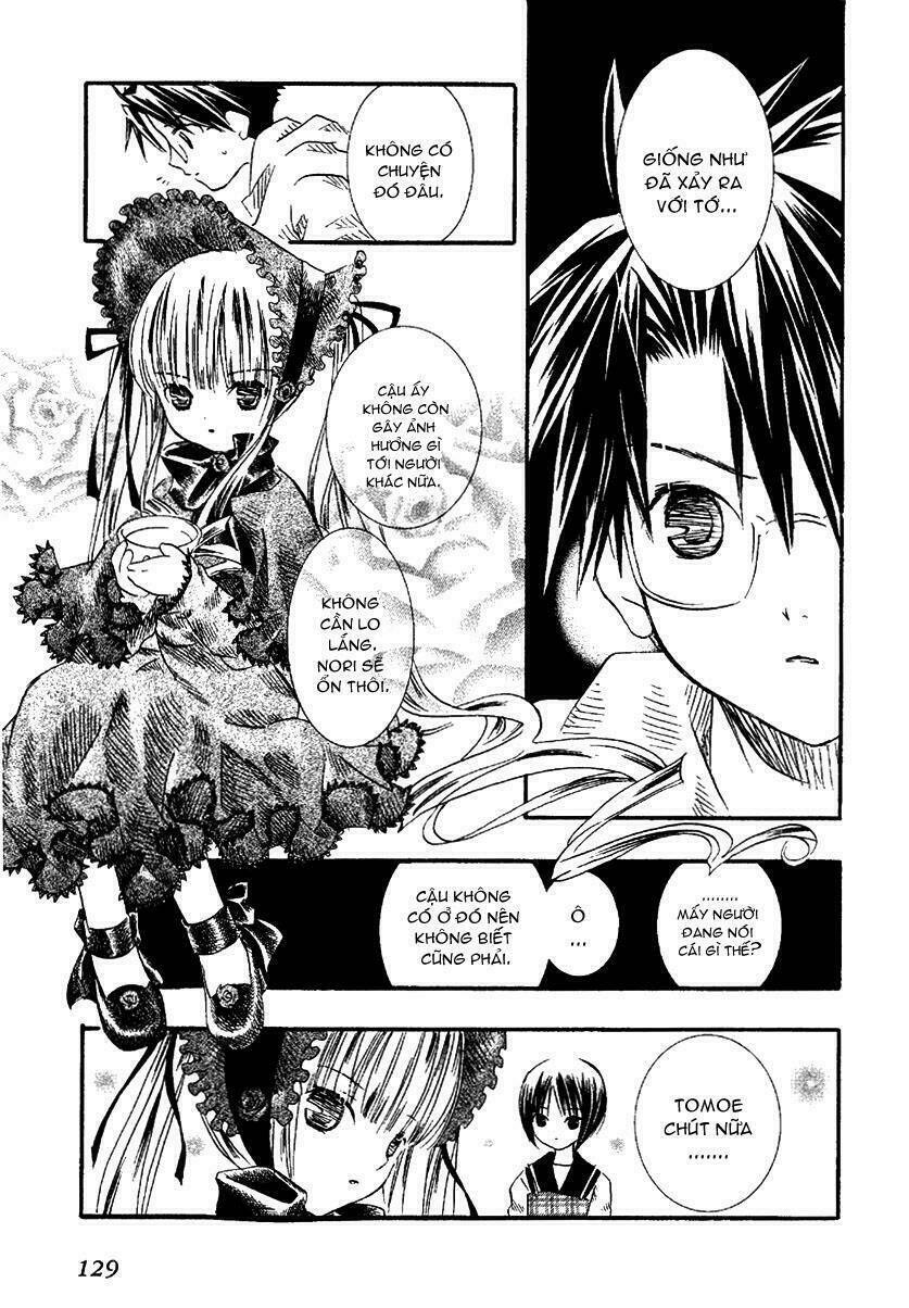 Rozen Maiden Chapter 9 - Next Chapter 10