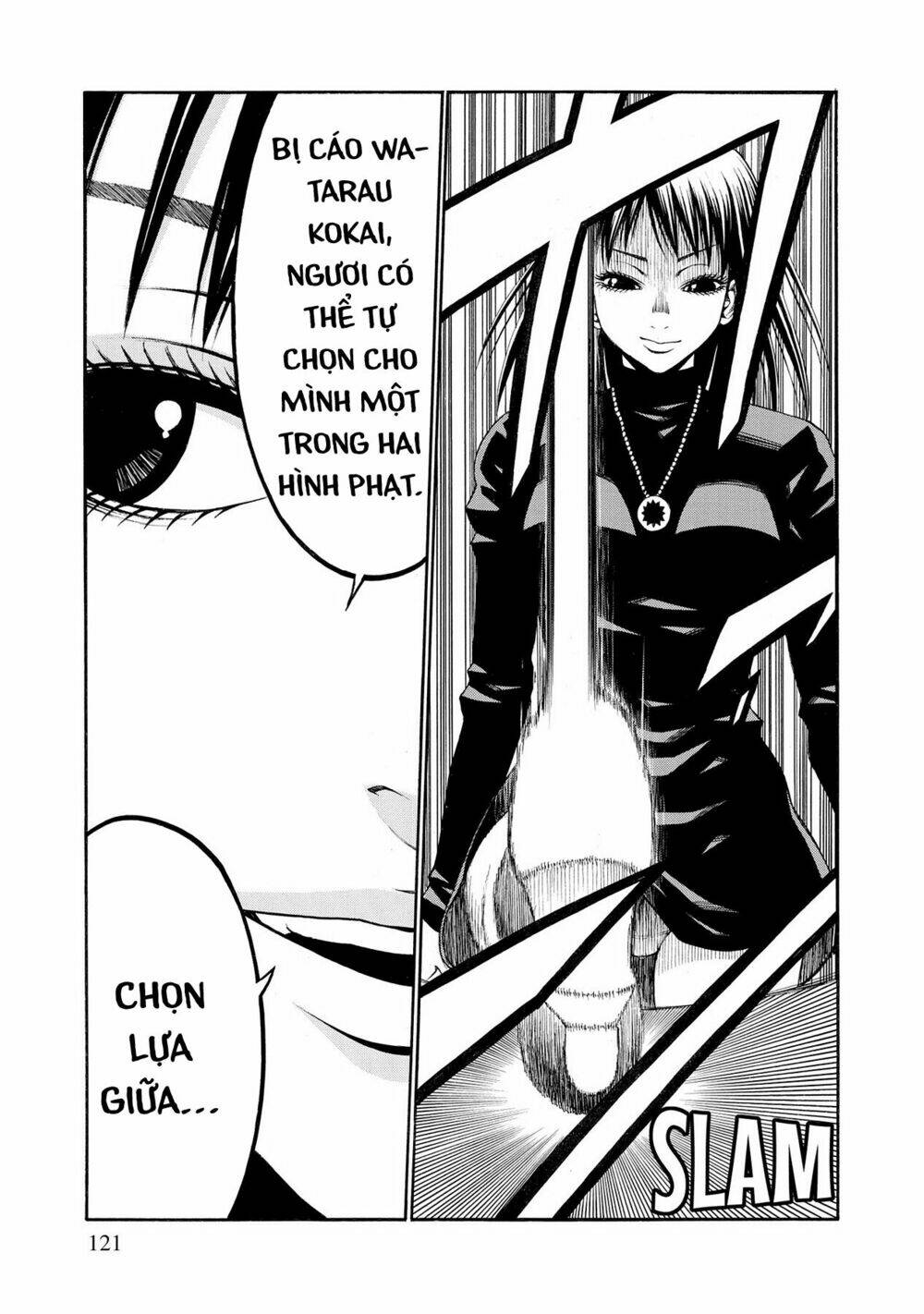 Saeism Chapter 8 - Next Chapter 9