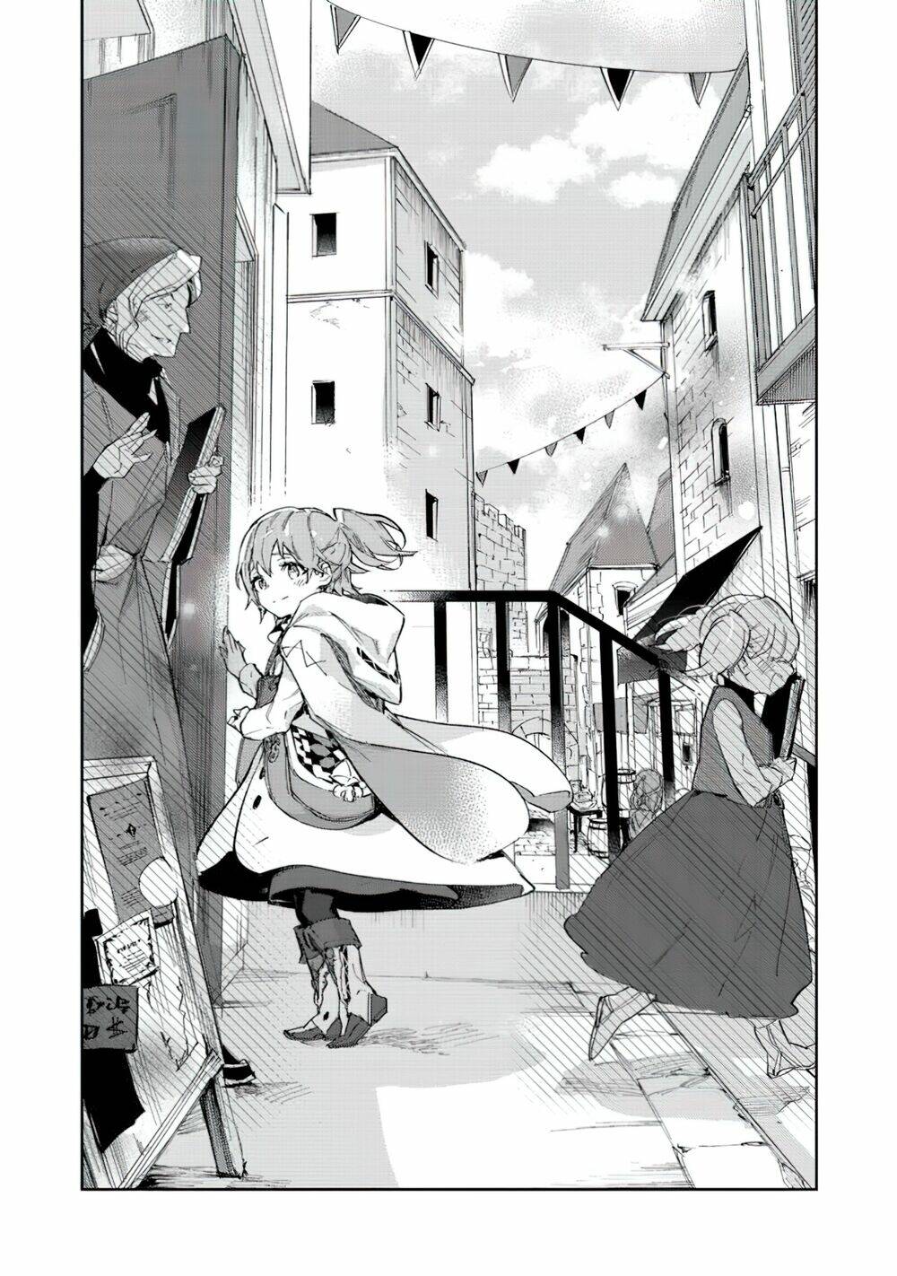 saijaku teima wa gomi hiroi no tabi o hajimemashita chapter 11 - Next chapter 12