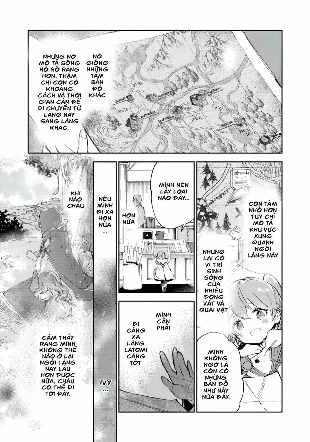 saijaku teima wa gomi hiroi no tabi o hajimemashita chapter 11 - Next chapter 12