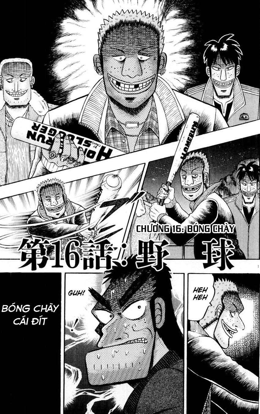 Saikyou Densetsu Kurosawa (UPDATE CHAP 65) Chapter 16 - Next Chapter 17