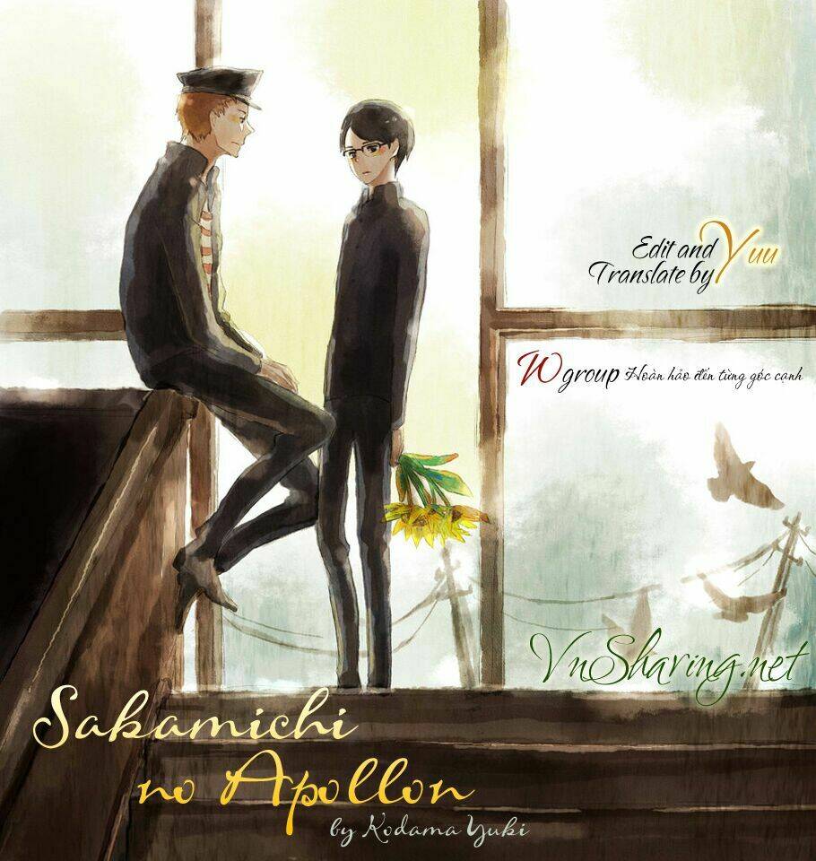 Sakamichi No Apollon Chapter 11 - Next Chapter 12