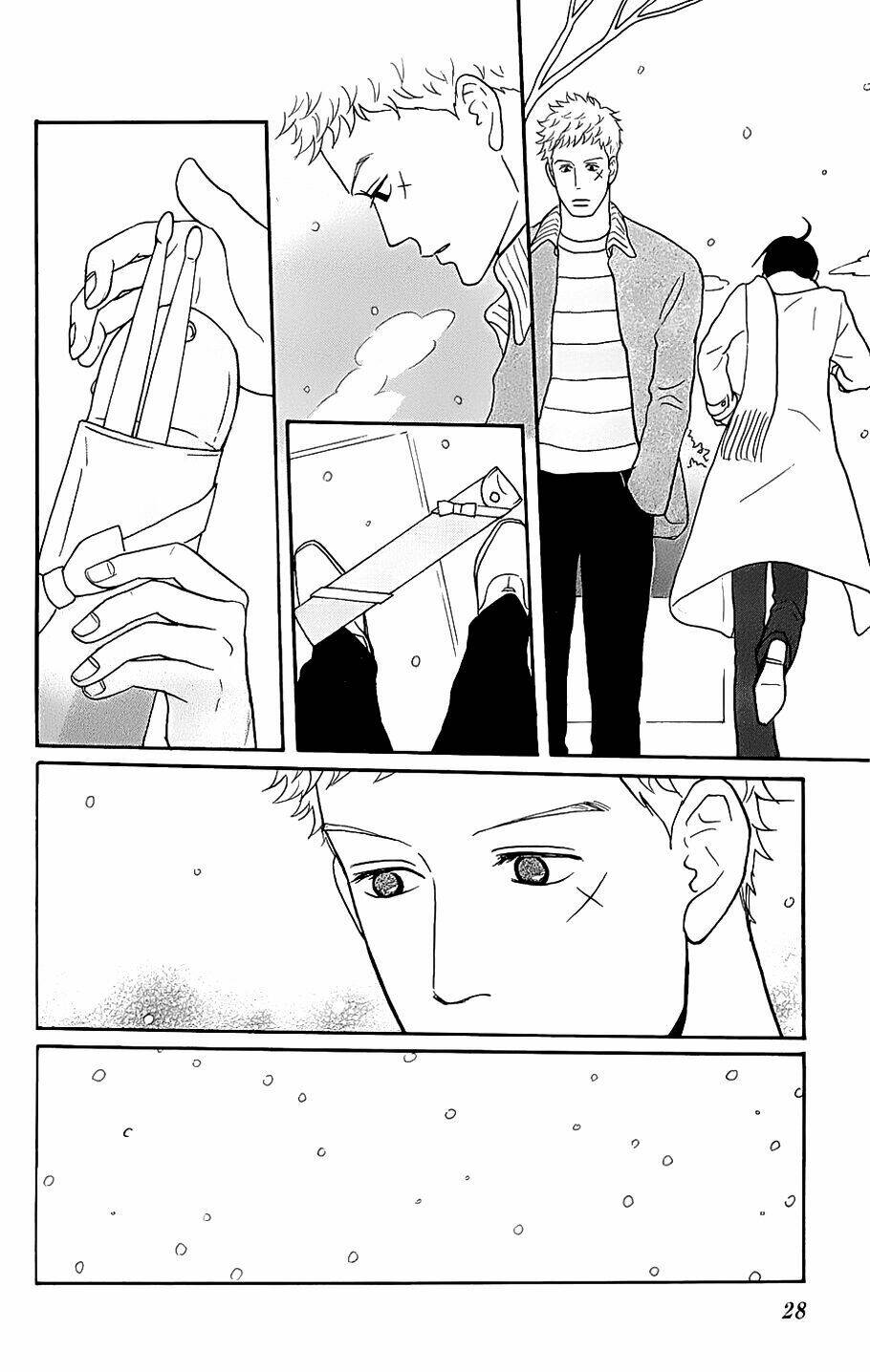 Sakamichi No Apollon Chapter 11 - Next Chapter 12